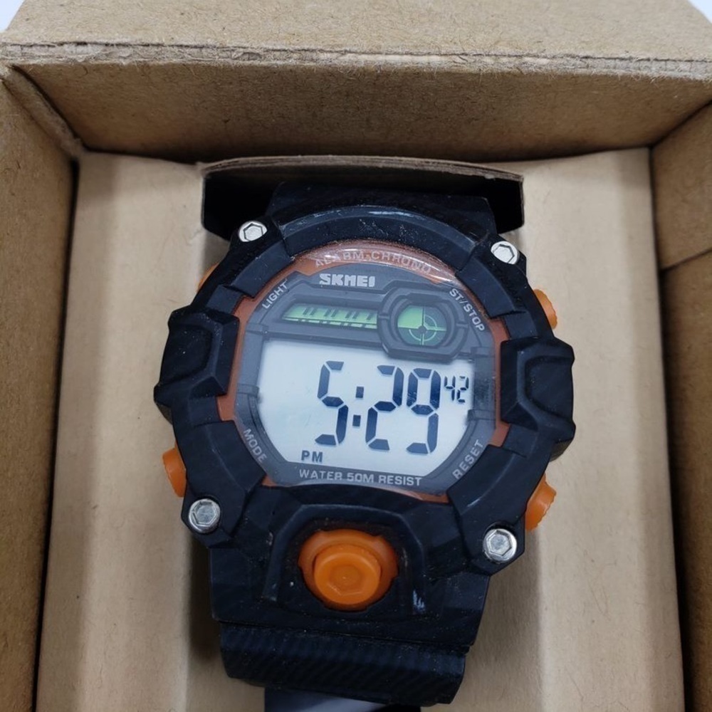 Boys watch